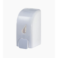 Saboneteira Reservatório Sabonete/Álcool Líquido/Gel – White – 450 ml Saboneteira Reservatório Sabonete/Álcool Líquido/Gel – White – 450 ml